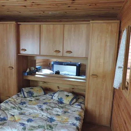 Mobil 4/6 Personnes Campingplads 4*